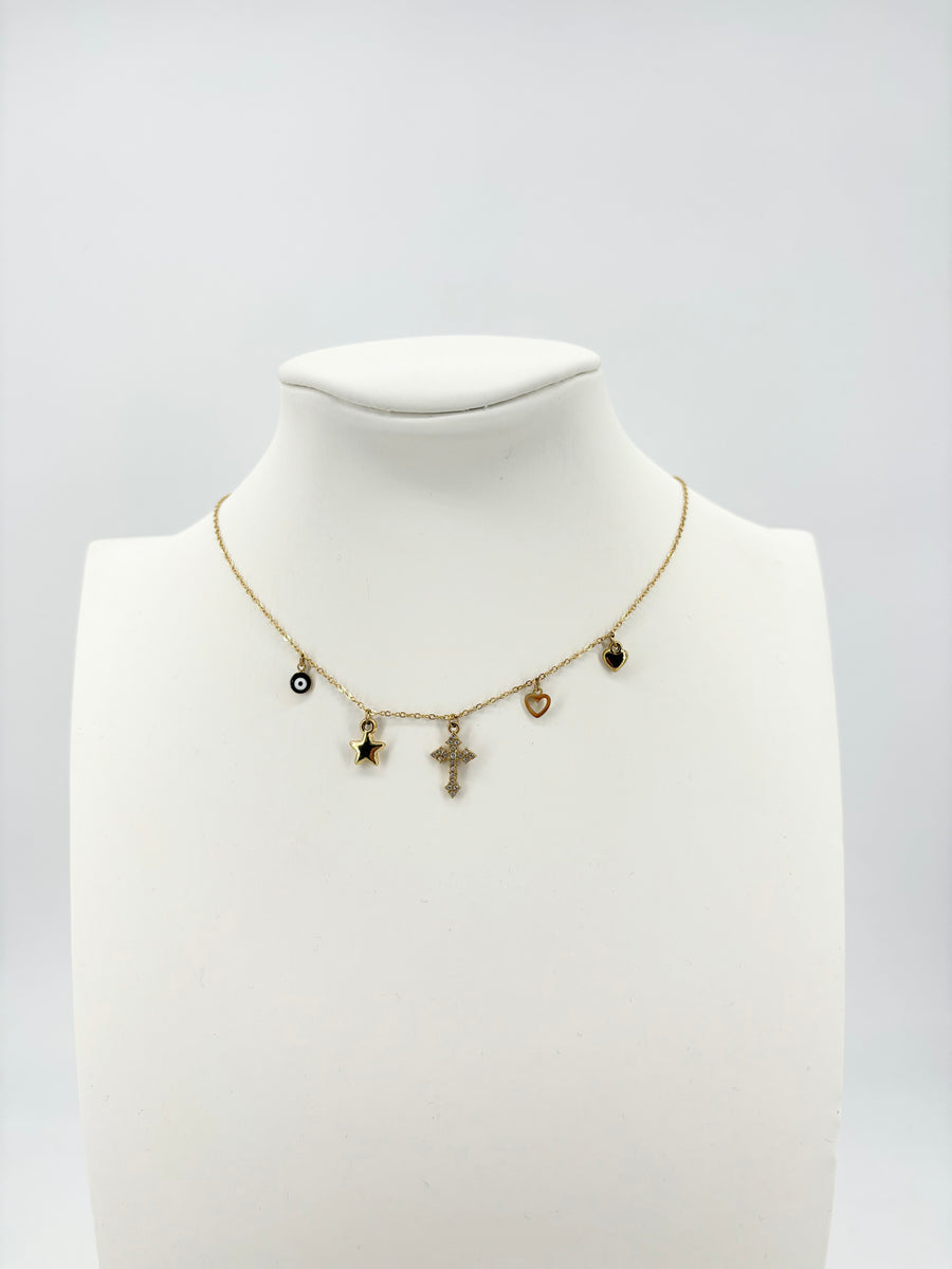 Collana Charms d’Incanto