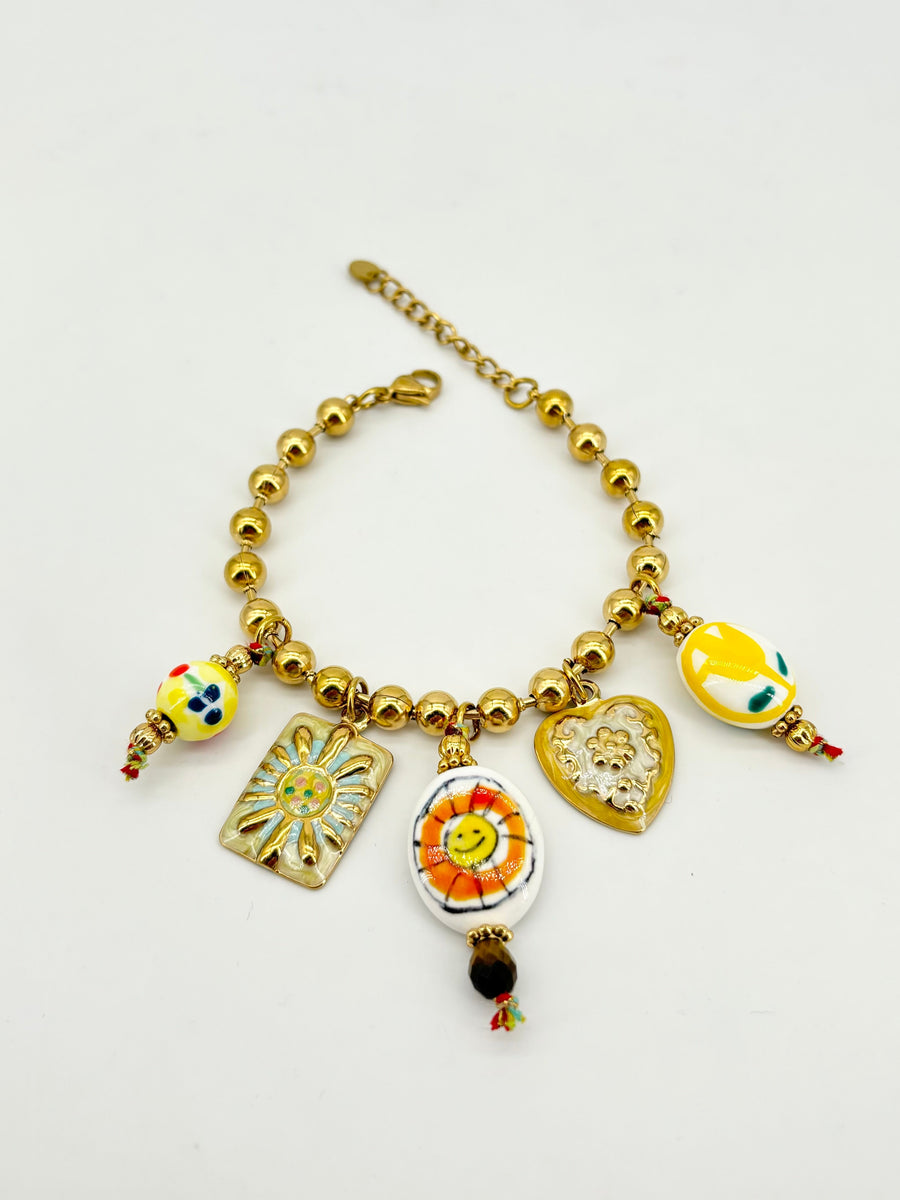 Bracciale Charm Mistery Incanto