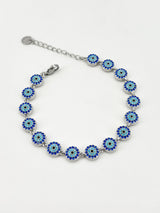 Bracciale Diamond Occhio Turco - 2