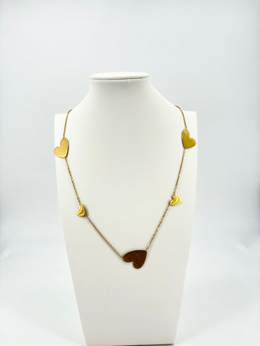 Collana Battiti D’Incanto