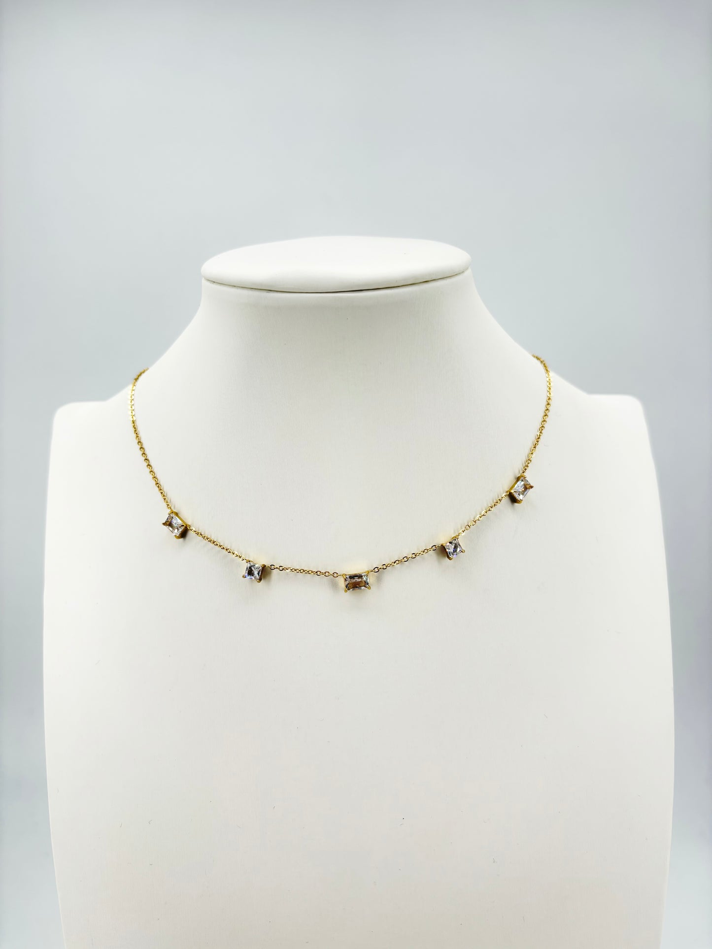 Collana a Punti Luce