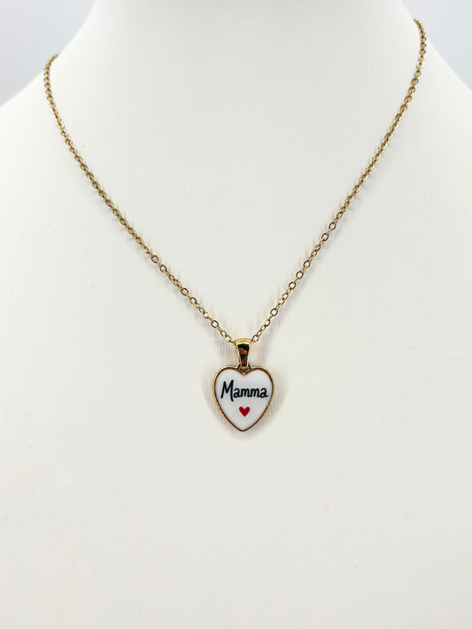 Collana “Mamma” d’Incanto