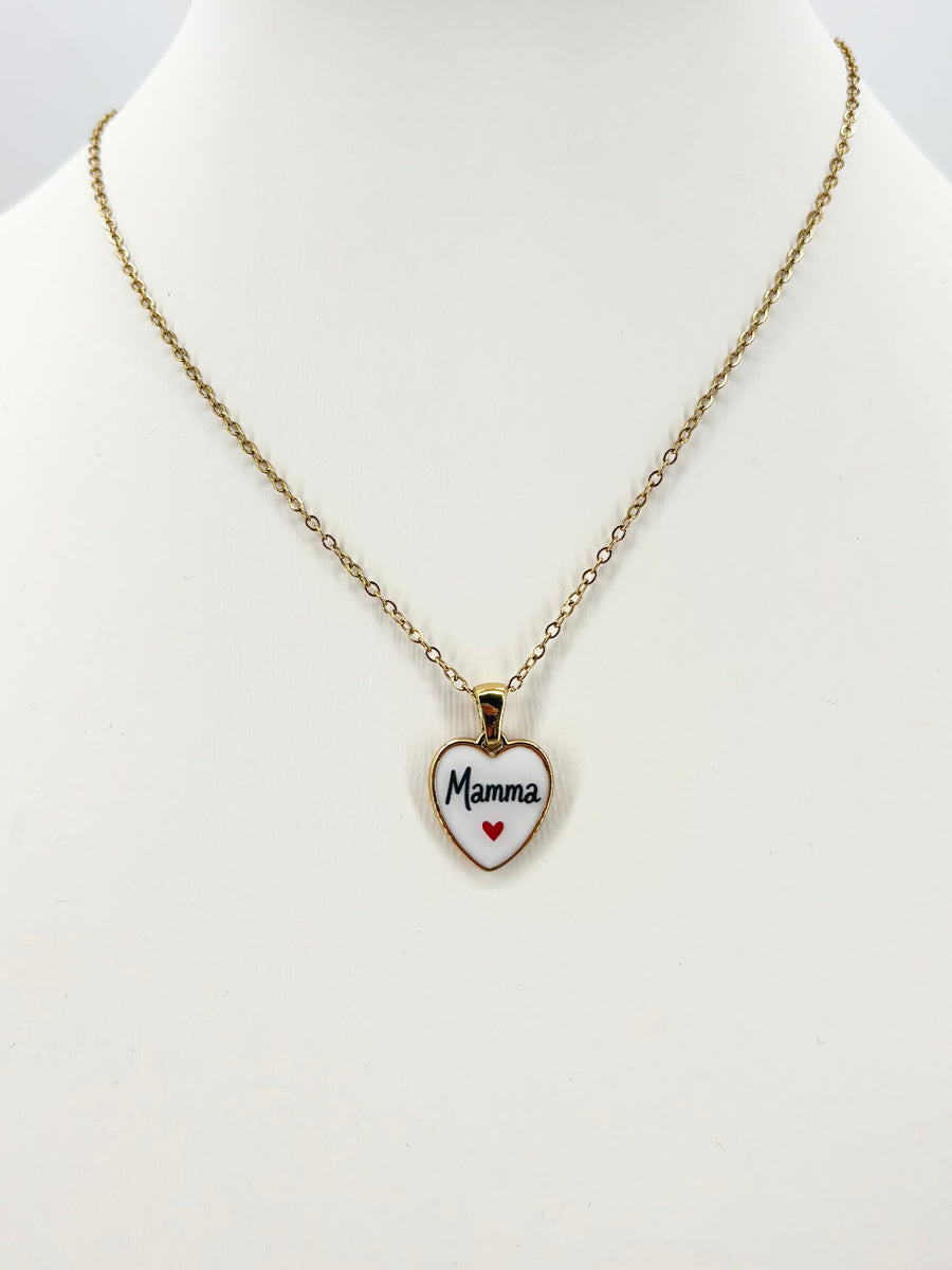 Collana “Mamma” d’Incanto
