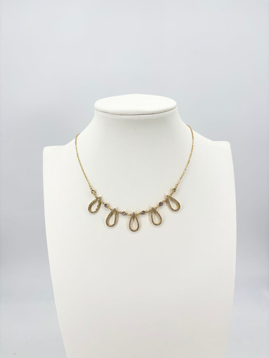 Collana Goccia Light d’Incanto