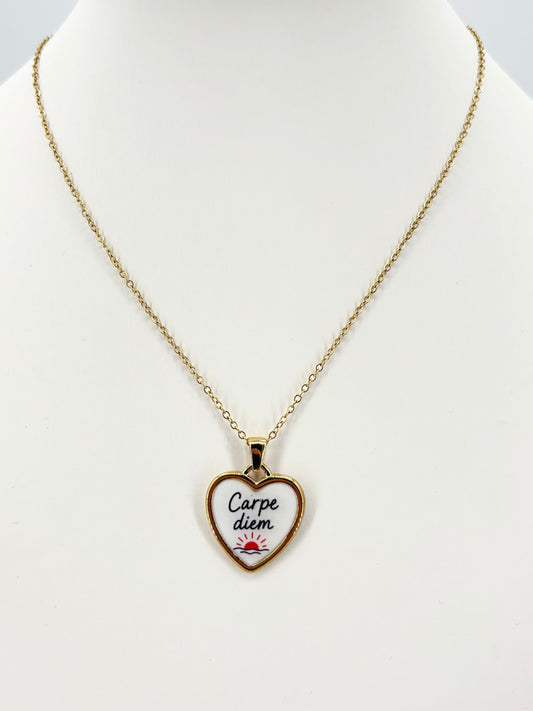 Collana “Carpe diem” d’Incanto