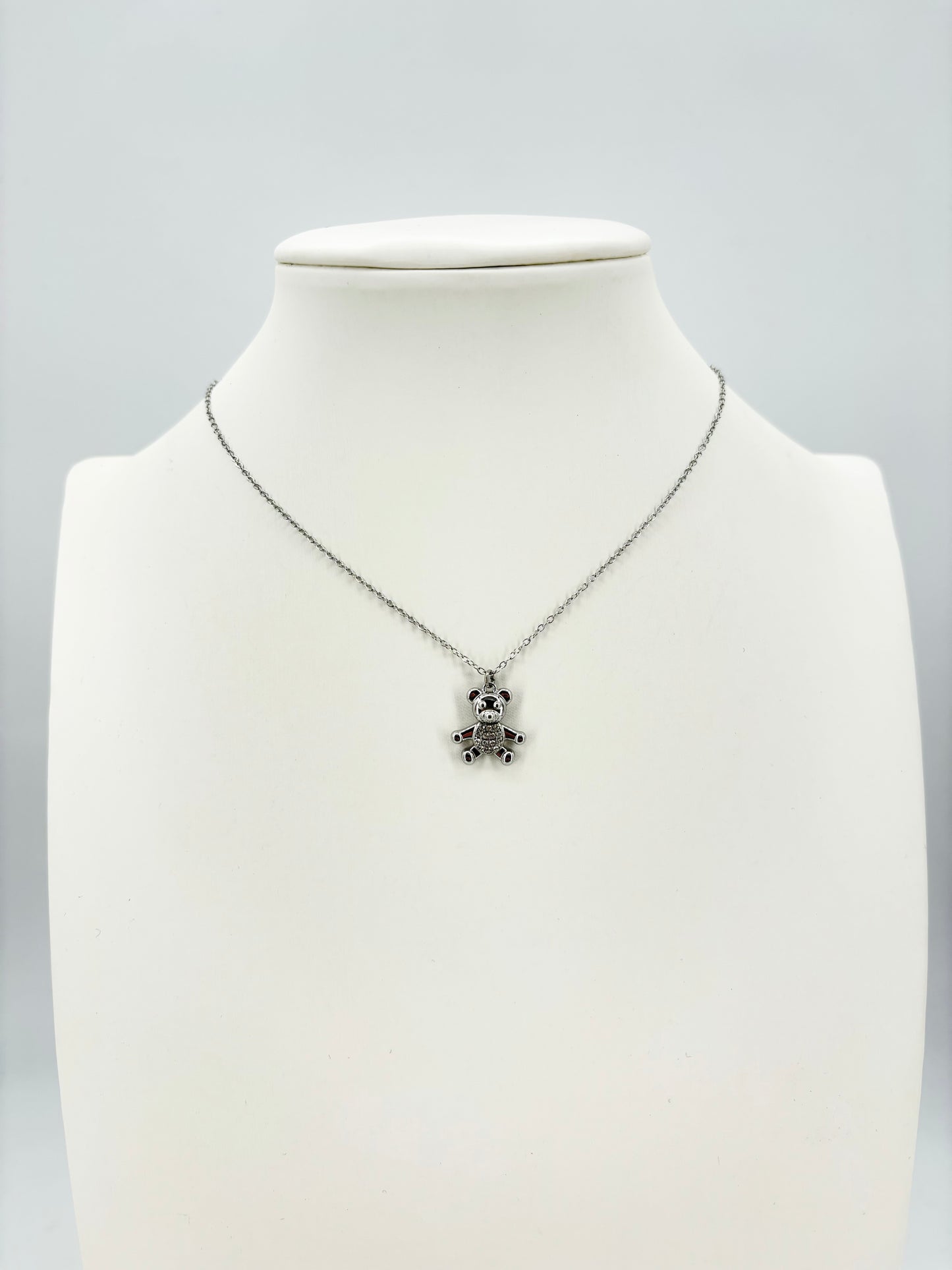 Collana Orsacchiotto d’Incanto