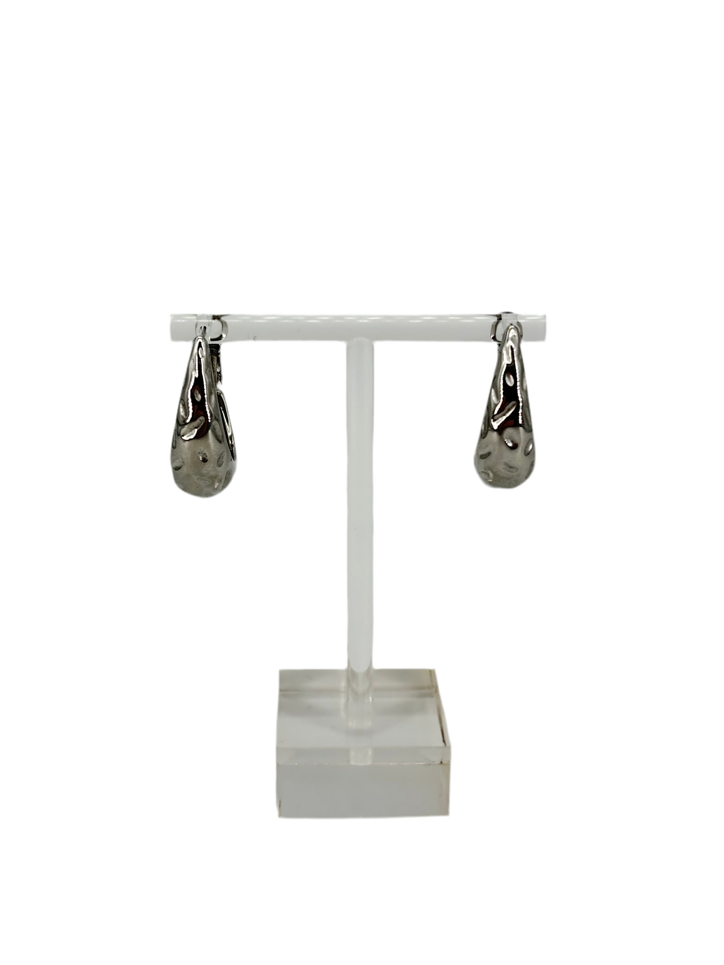 Orecchini Cerchio Puntellato Incanto