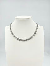 Collana Choker Incanto a Cuori Brillanti - 2