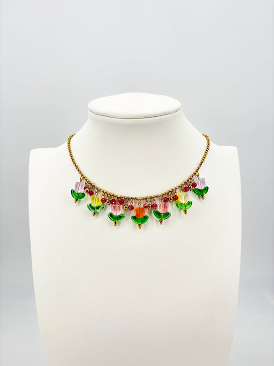 Collana Love Flowers d’Incanto
