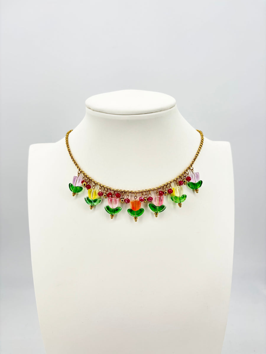 Collana Love Flowers d’Incanto