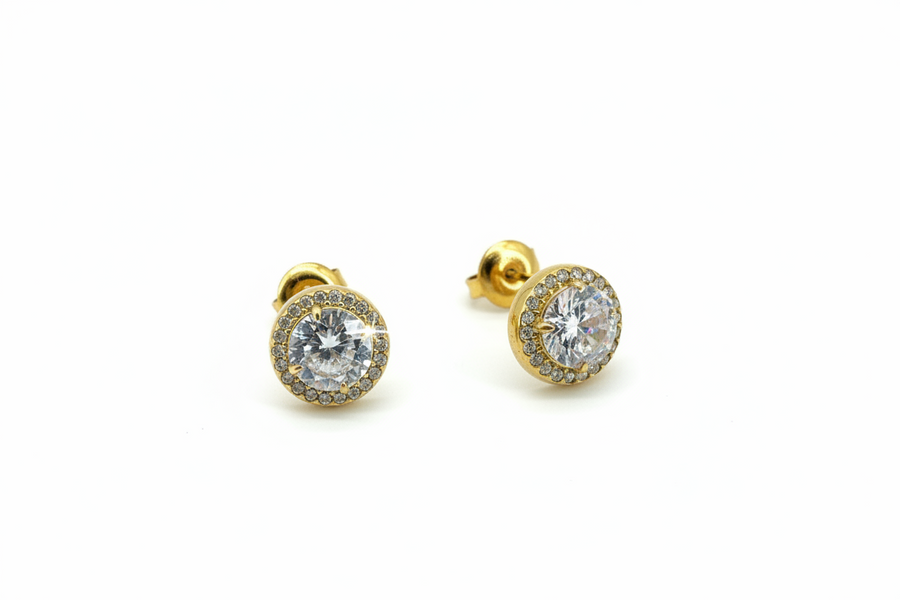 Orecchini Double Diamond Incanto