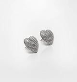 Orecchini Luxury Heart - 3