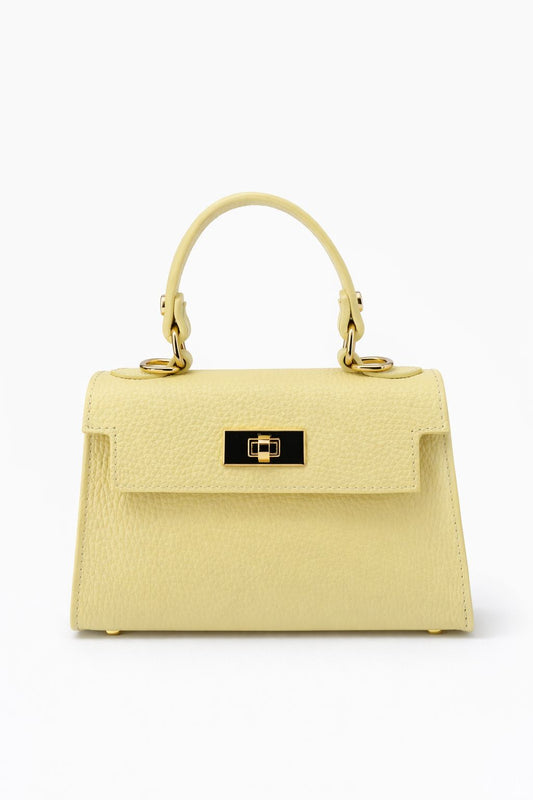 Baddie Vanilla Cream Bag d’Incanto