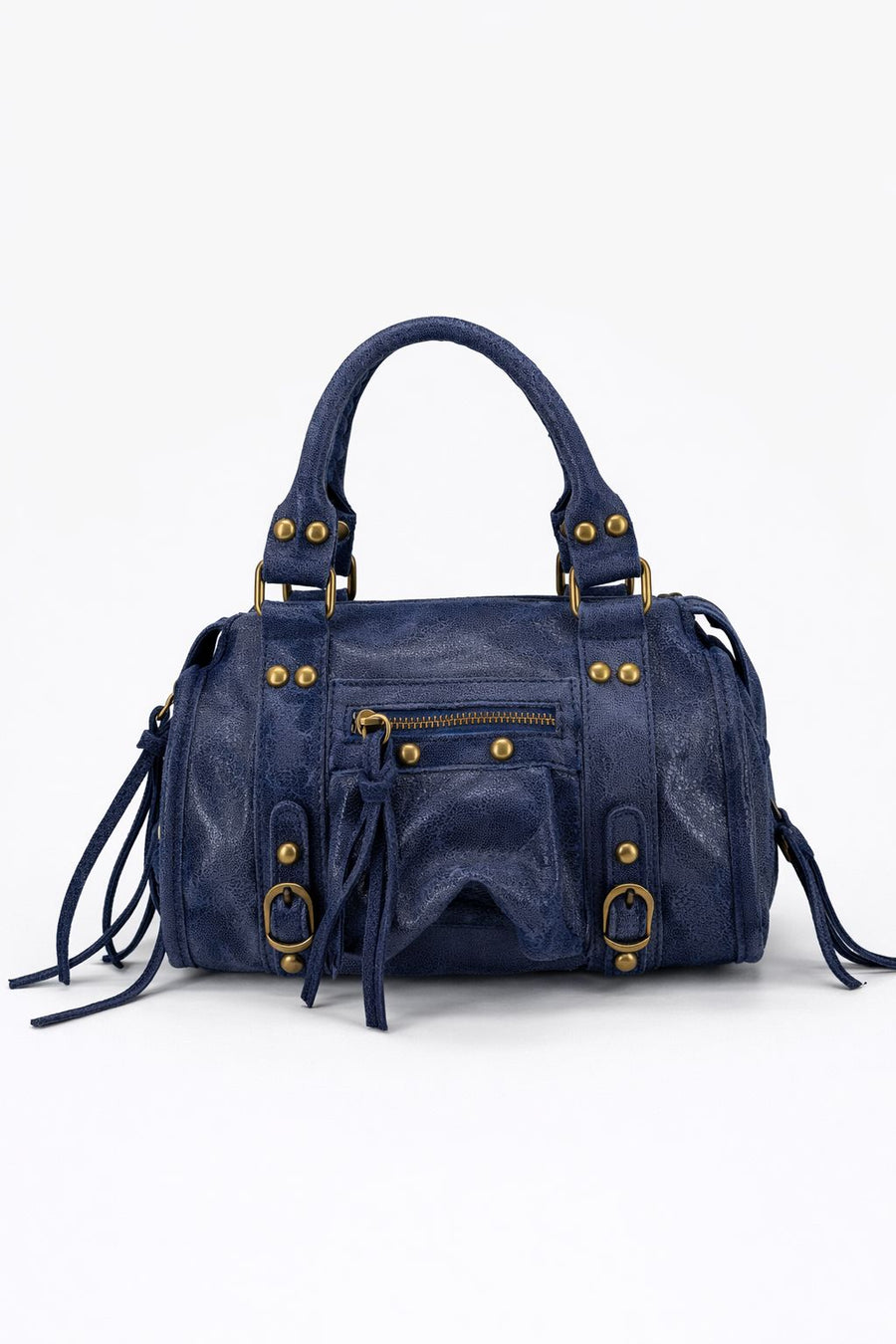 Velin Navy Bag d’Incanto