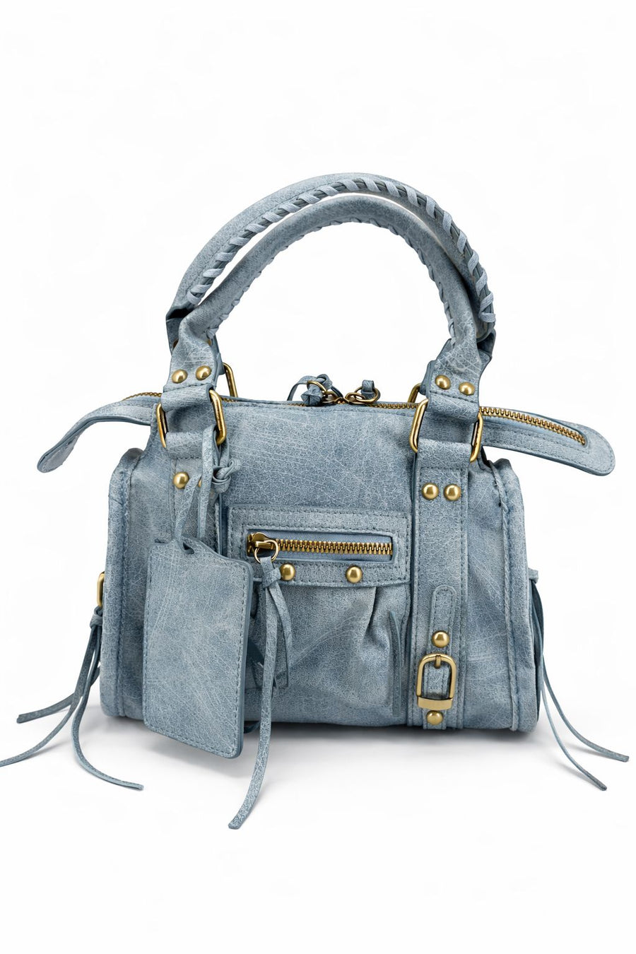 Velin Pastel Blue Bag d’Incanto
