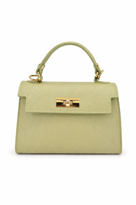 Baddie Pistacchio Bag d’Incanto