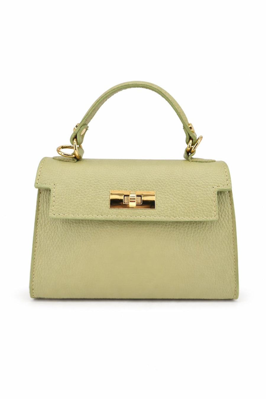 Baddie Pistacchio Bag d’Incanto
