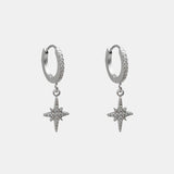 Orecchino click stellar - 2