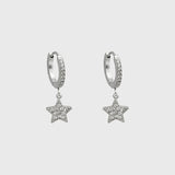Orecchino Star Diamond - 2
