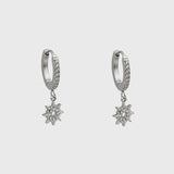 Orecchino octstar diamond - 2