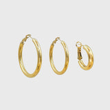 Orecchino circle - 1