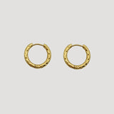 Orecchino zig circle clik - 1