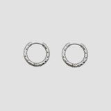 Orecchino zig circle clik - 2
