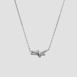 Collana nodo infinity - 2