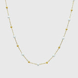 Collana heartless di perle - 1