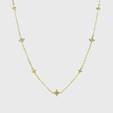 Collana Star diamond - 1
