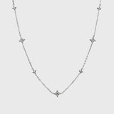 Collana Star diamond - 2