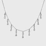 Collana charm pearl - 2