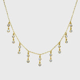Collana charm pearl - 1