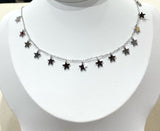 Collana  infinity star - 2