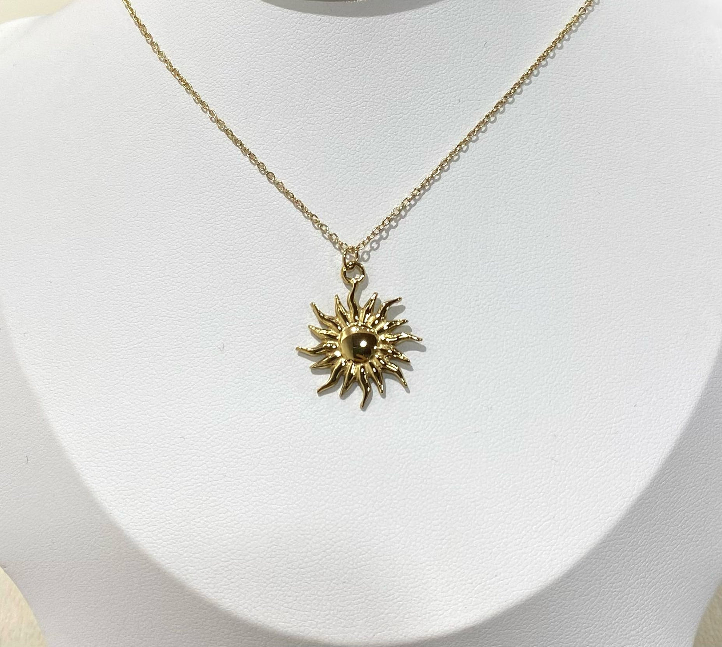 Collana sun star