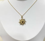 Collana sun star - 1