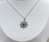 Collana sun star - 2