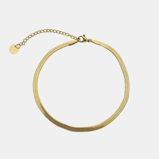 Bracciale slim chain