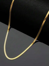 Collana slim chain - 1