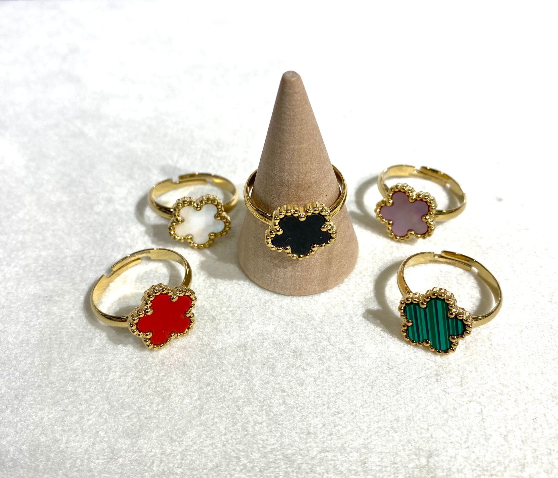 Anello Blumen (vari colori)