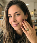 Anello con piccolo cammeo Aleva Bijoux - 3