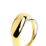 Anello Marlù doppia fascia - 1