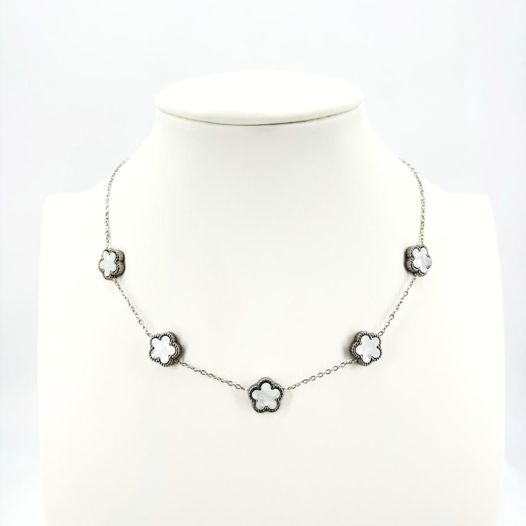 Collana Fiori di Incanto