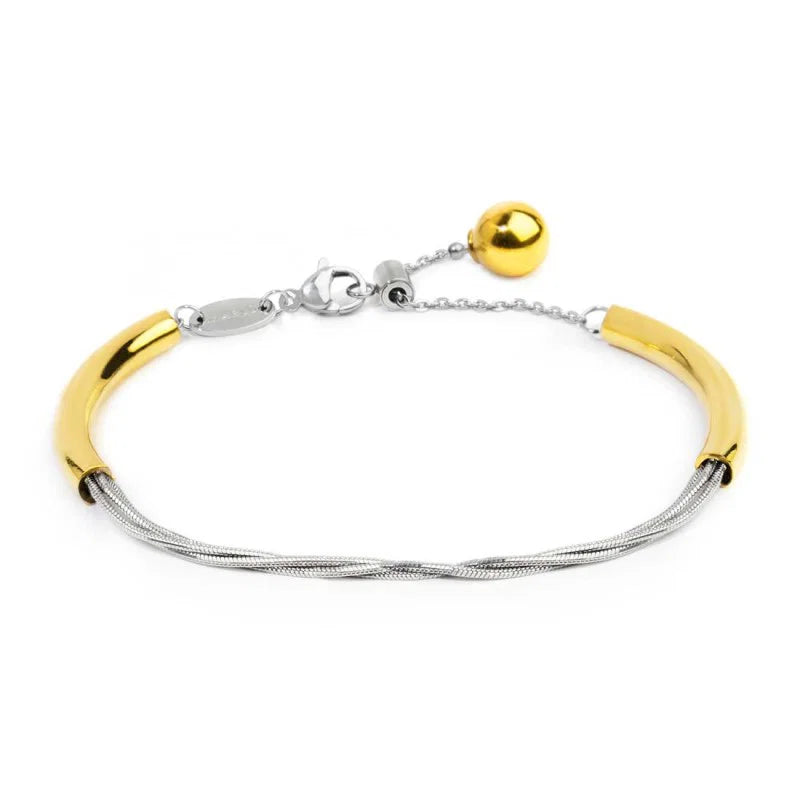 Bracciale  Marlù catena multifilo