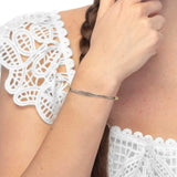 Bracciale  Marlù catena multifilo - 2