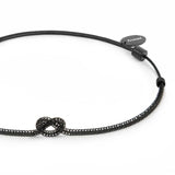 Bracciale Marlù con nodo catena foxtail - 6