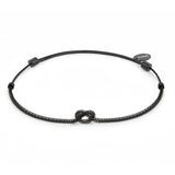 Bracciale Marlù con nodo catena foxtail - 3