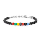 Bracciale Marlù con pietre - 2