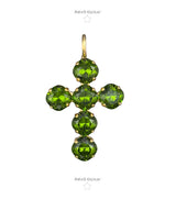 Ciondolo Aleva' Bijoux Croce BABY PRINCESS - 1