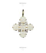 Ciondolo Aleva' Bijoux Fiore Sparkle - 1